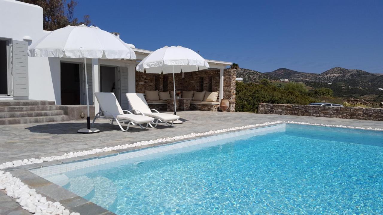 Villa Soros Экстерьер фото