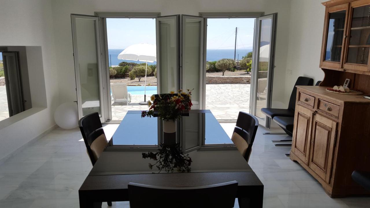 Villa Soros Экстерьер фото